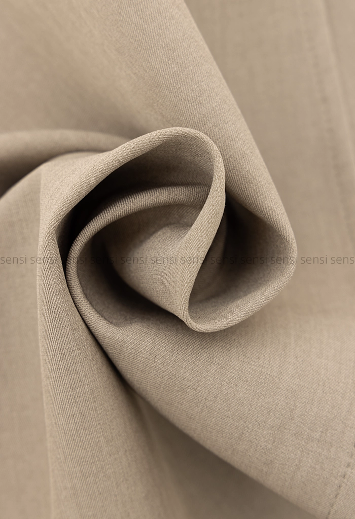 مانتو پشت دکمه آستین بلند کد1005381